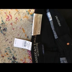 American Eagle Outfitters Jeans - American Eagle Distressed Jeggings American Eagle Outfitters Jeans - American Eagle Distressed Jeggings